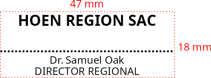 trodat printy 4912