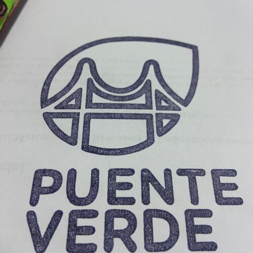 Sello de Madera Pequeño